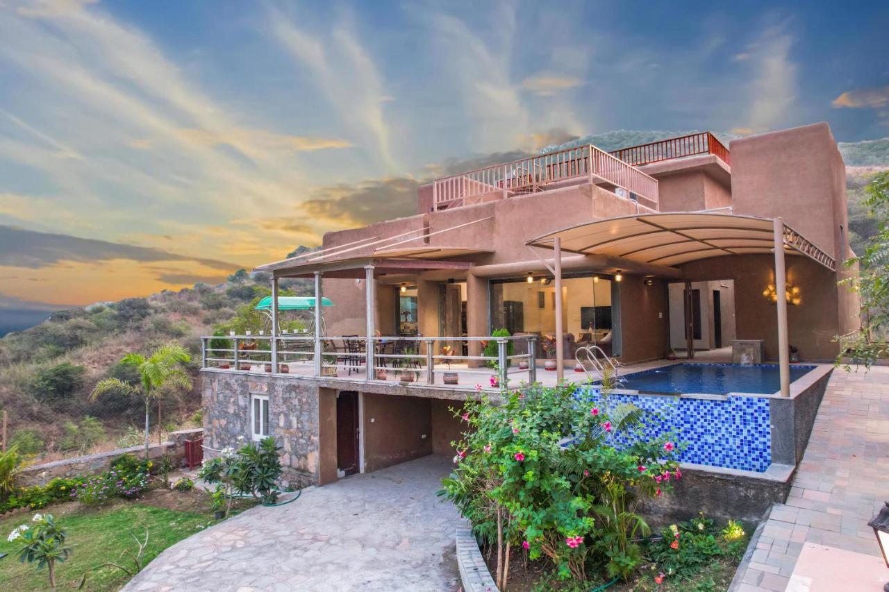 Villa Saffronstays Moringa Valley Ashoka