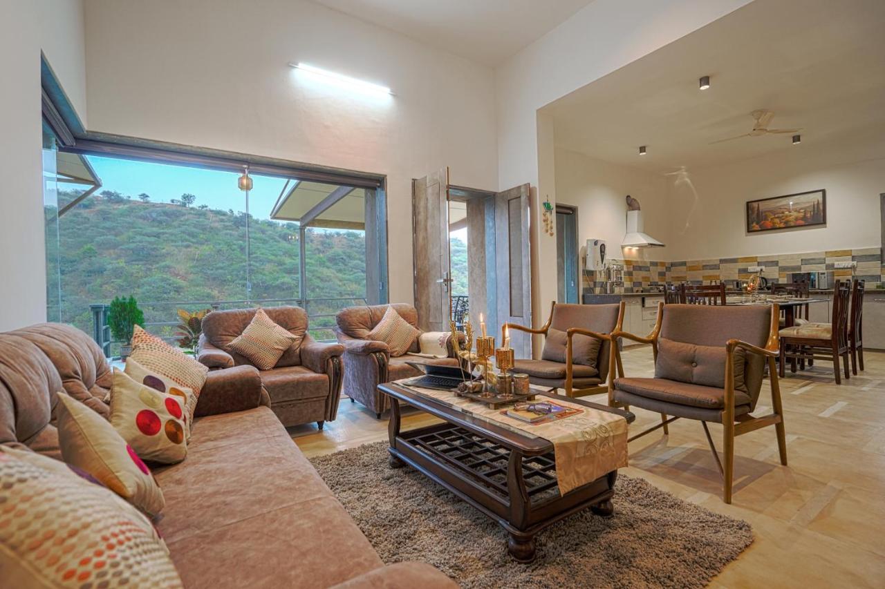 Saffronstays Moringa Valley Ashoka Villa *