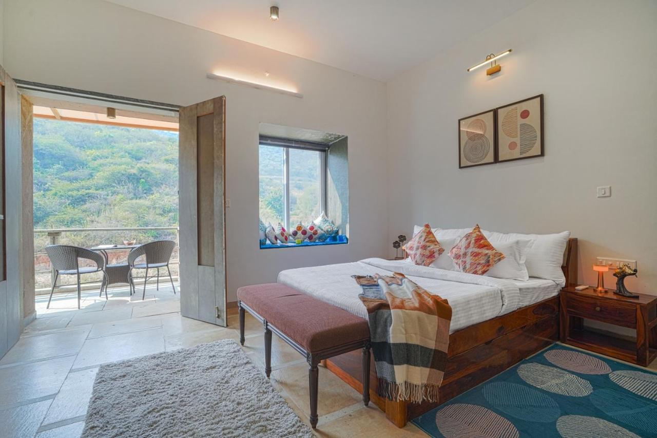 Villa Saffronstays Moringa Valley Ashoka
