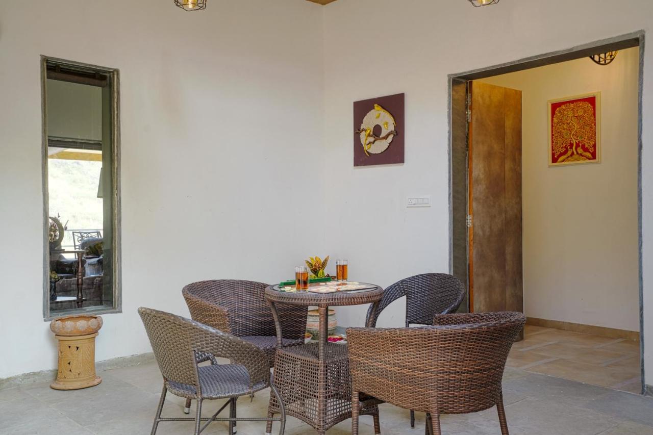 Saffronstays Moringa Valley Ashoka Udaipur