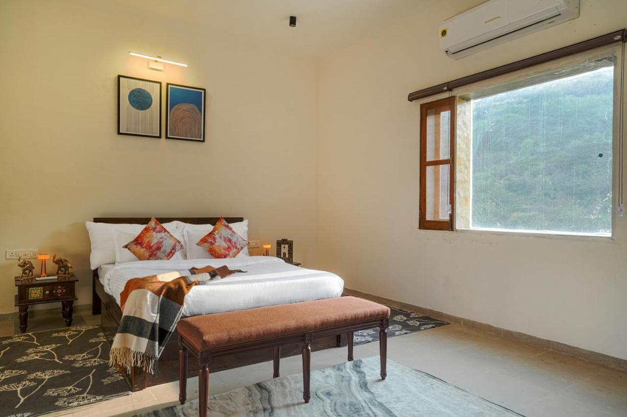 Villa Saffronstays Moringa Valley Ashoka Udaipur