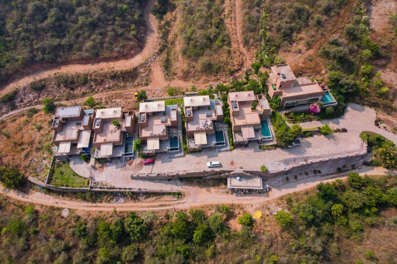 Saffronstays Moringa Valley Ashoka Villa *