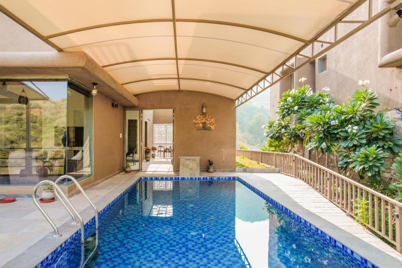 Villa Saffronstays Moringa Valley Ashoka Udaipur
