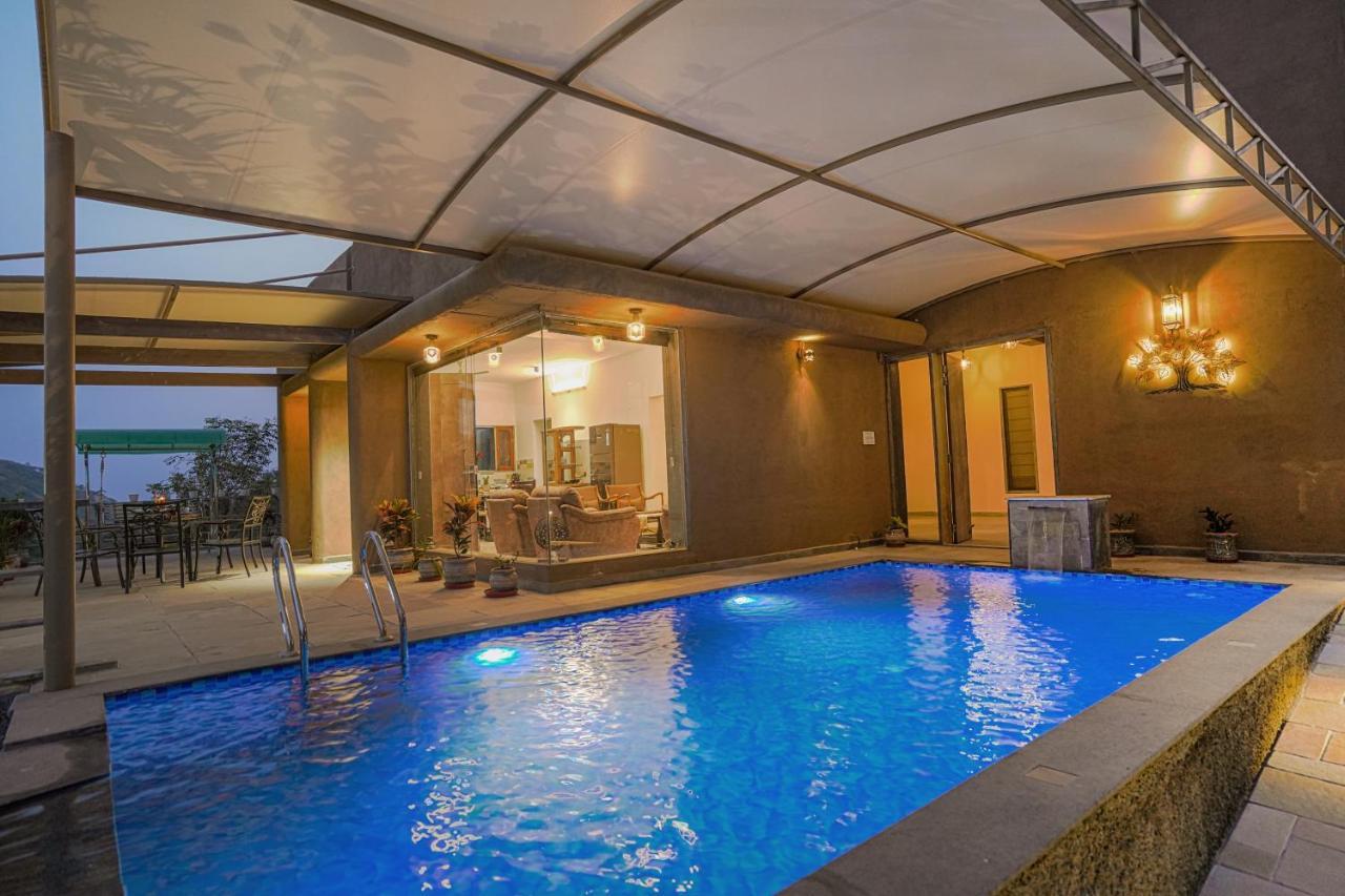 Villa Saffronstays Moringa Valley Ashoka Udaipur