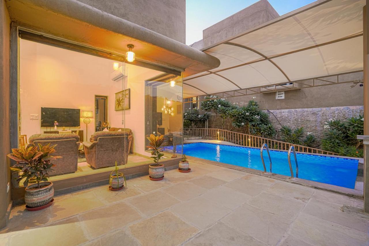 Villa Saffronstays Moringa Valley Ashoka *