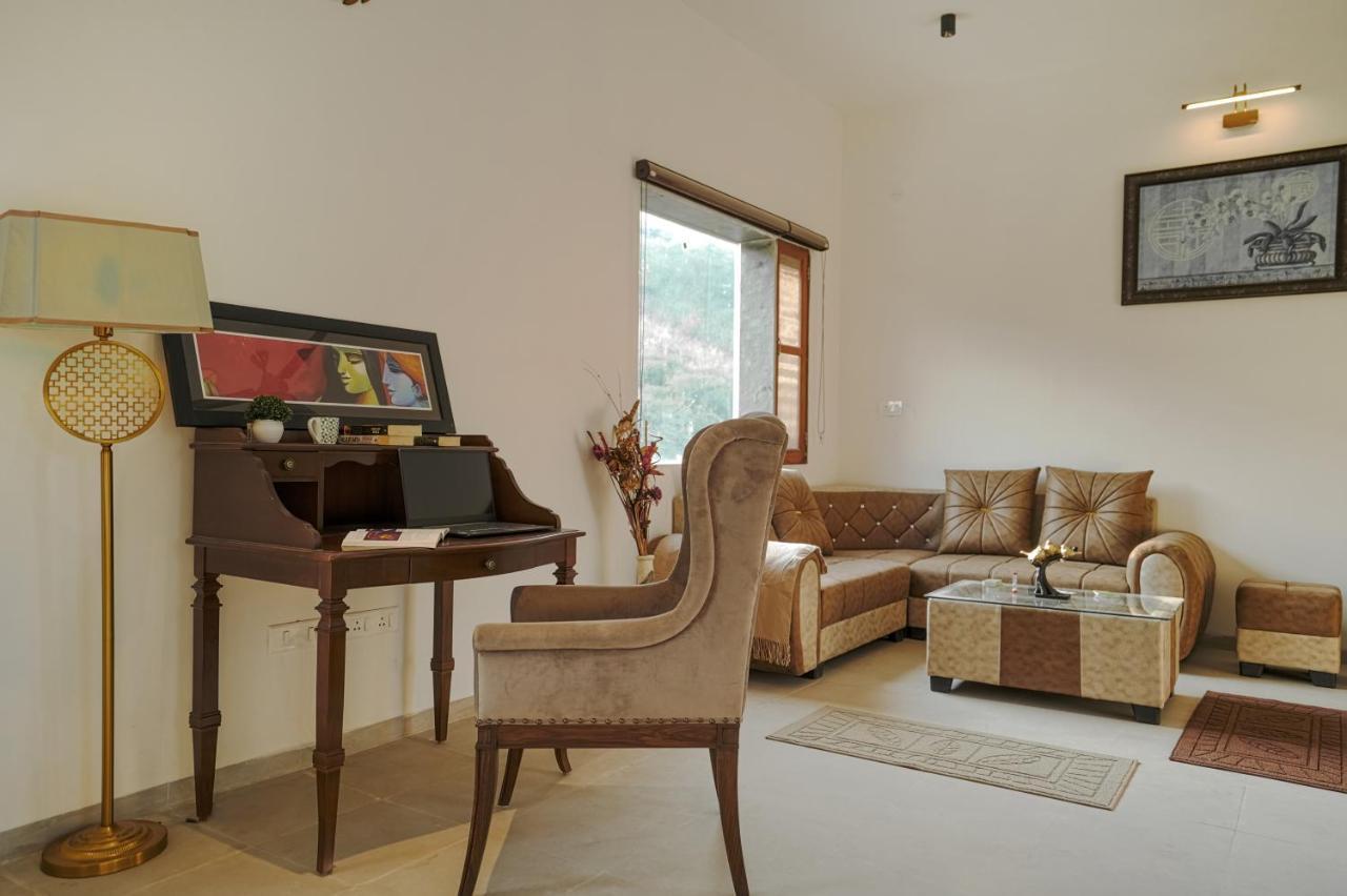 Villa Saffronstays Moringa Valley Ashoka *
