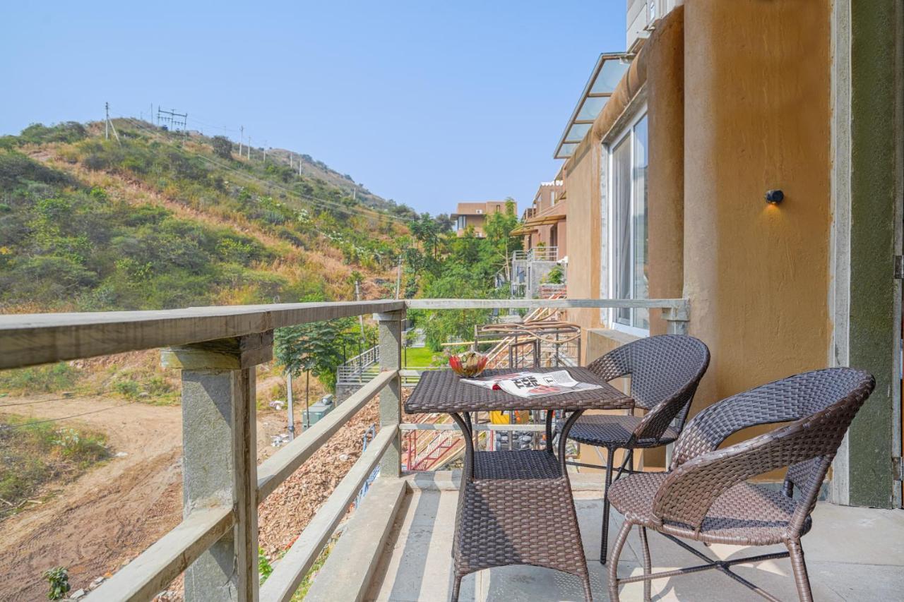 Saffronstays Moringa Valley Ashoka * Udaipur