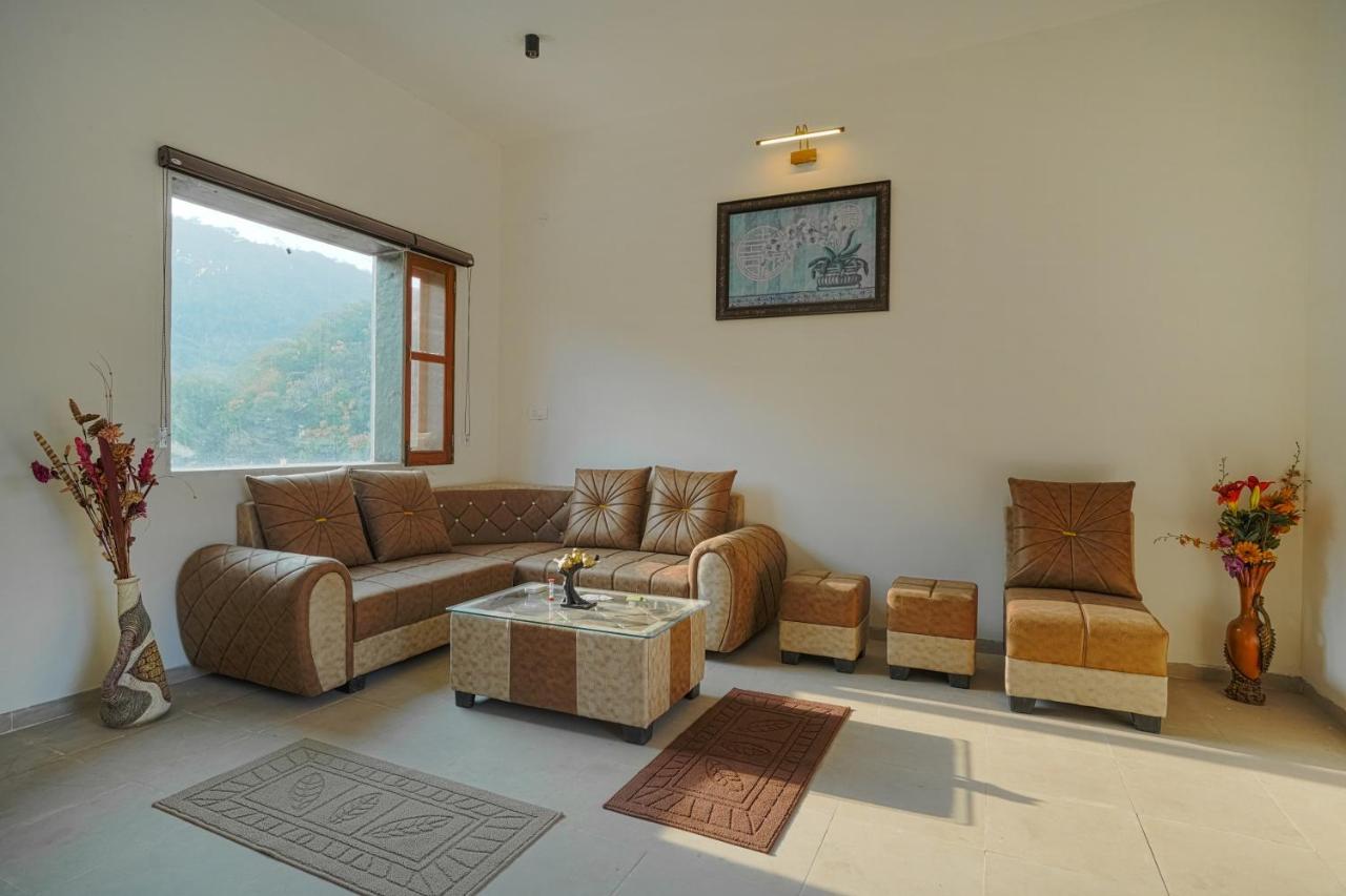 Villa Saffronstays Moringa Valley Ashoka *